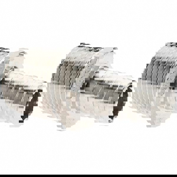 Barbed Hose Fitting: 1/2